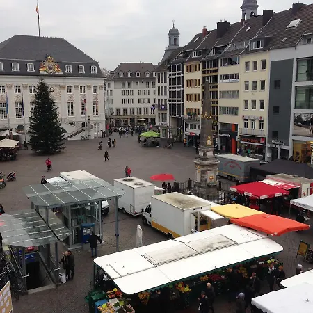 Aparthotel Cityapartments Altstadt *
