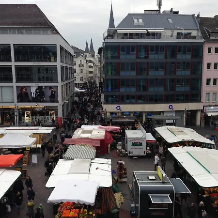 Aparthotel Cityapartments Altstadt *