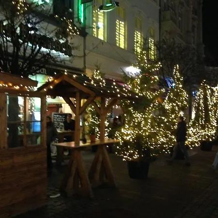 Aparthotel Cityapartments Altstadt *