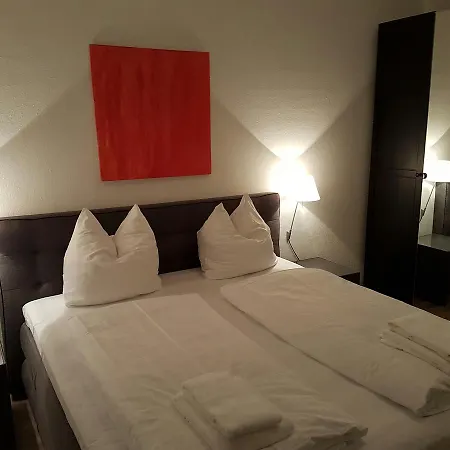 Aparthotel Cityapartments Altstadt *