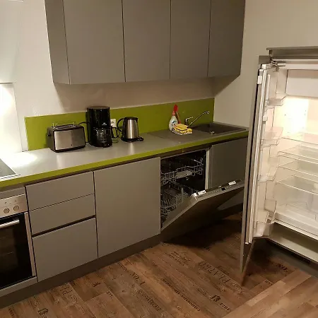 Aparthotel Cityapartments Altstadt *