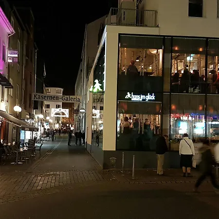 Cityapartments Altstadt * Bonn
