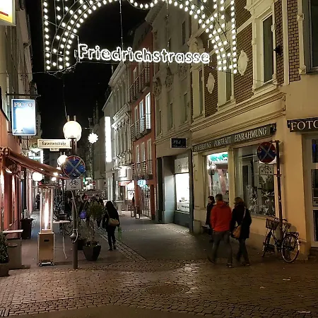 Cityapartments Altstadt * Bonn