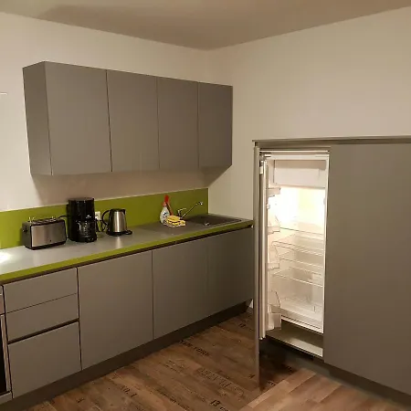 Aparthotel Cityapartments Altstadt *